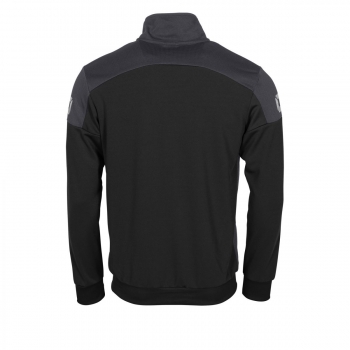 Stanno Pride Trainingsjacke Schwarz-Anthrazit